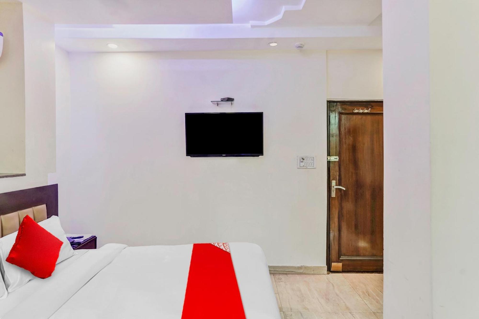 Hotel O Delhi Empire Νέο Δελχί Εξωτερικό φωτογραφία