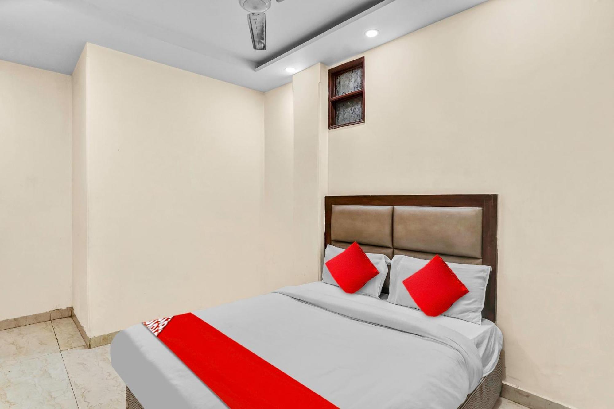 Hotel O Delhi Empire Νέο Δελχί Εξωτερικό φωτογραφία