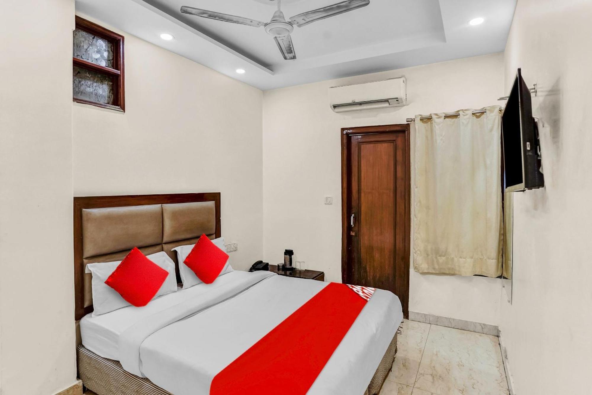 Hotel O Delhi Empire Νέο Δελχί Εξωτερικό φωτογραφία