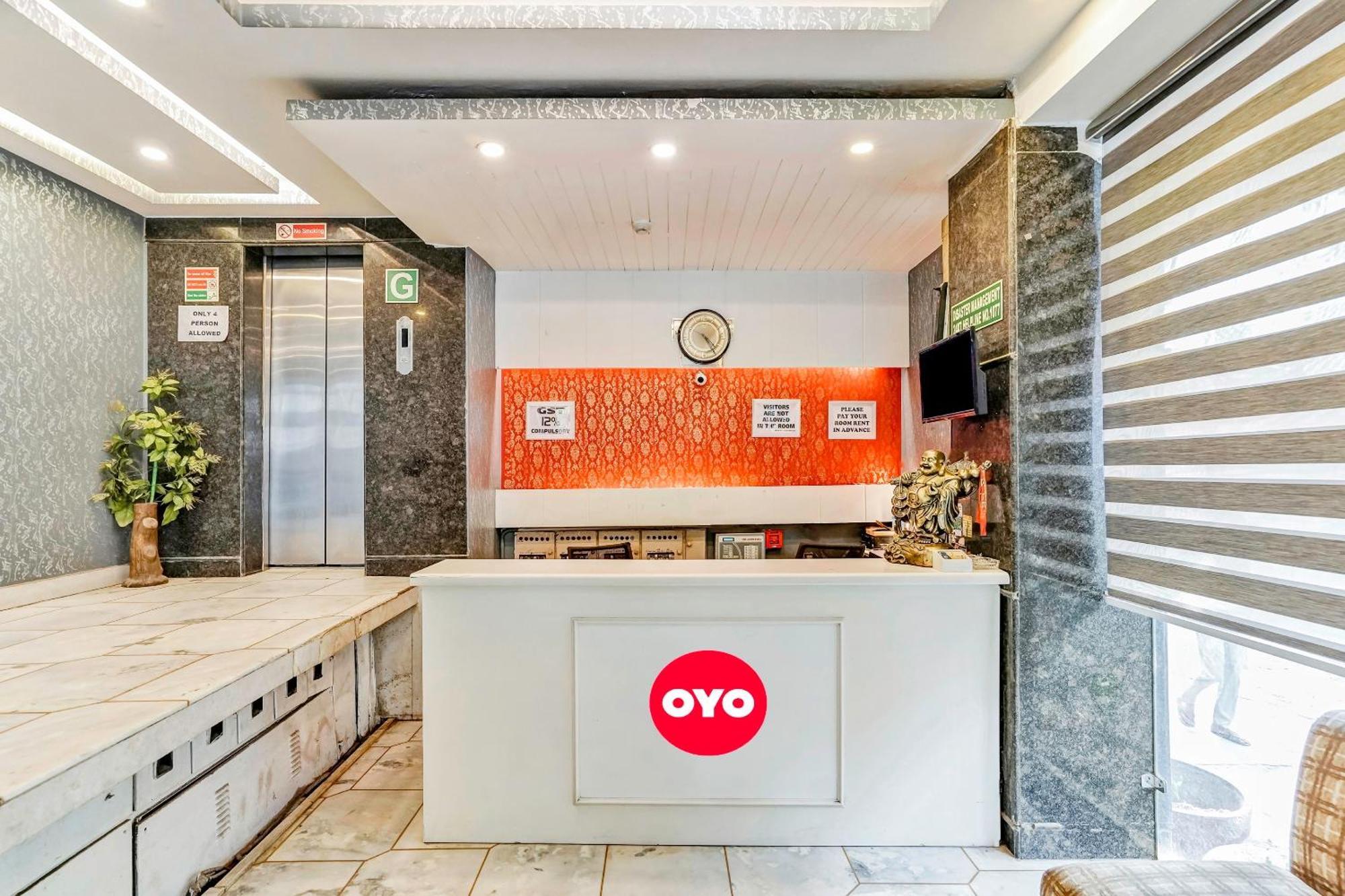 Hotel O Delhi Empire Νέο Δελχί Εξωτερικό φωτογραφία