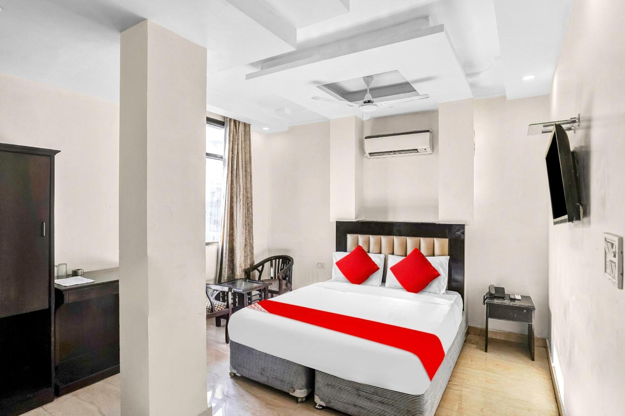 Hotel O Delhi Empire Νέο Δελχί Εξωτερικό φωτογραφία