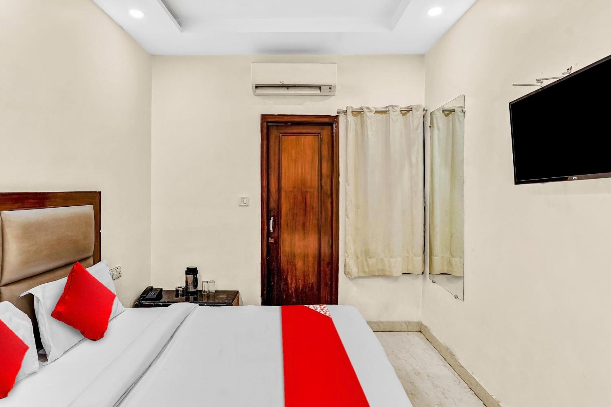 Hotel O Delhi Empire Νέο Δελχί Εξωτερικό φωτογραφία