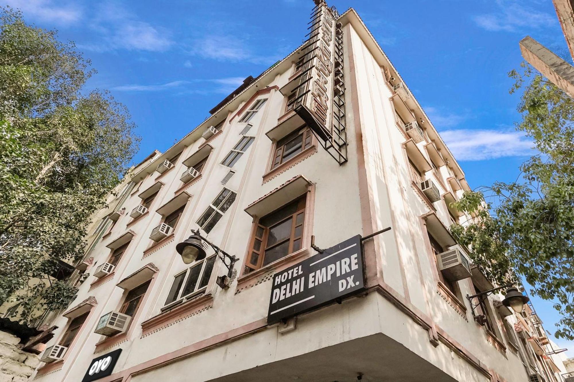 Hotel O Delhi Empire Νέο Δελχί Εξωτερικό φωτογραφία