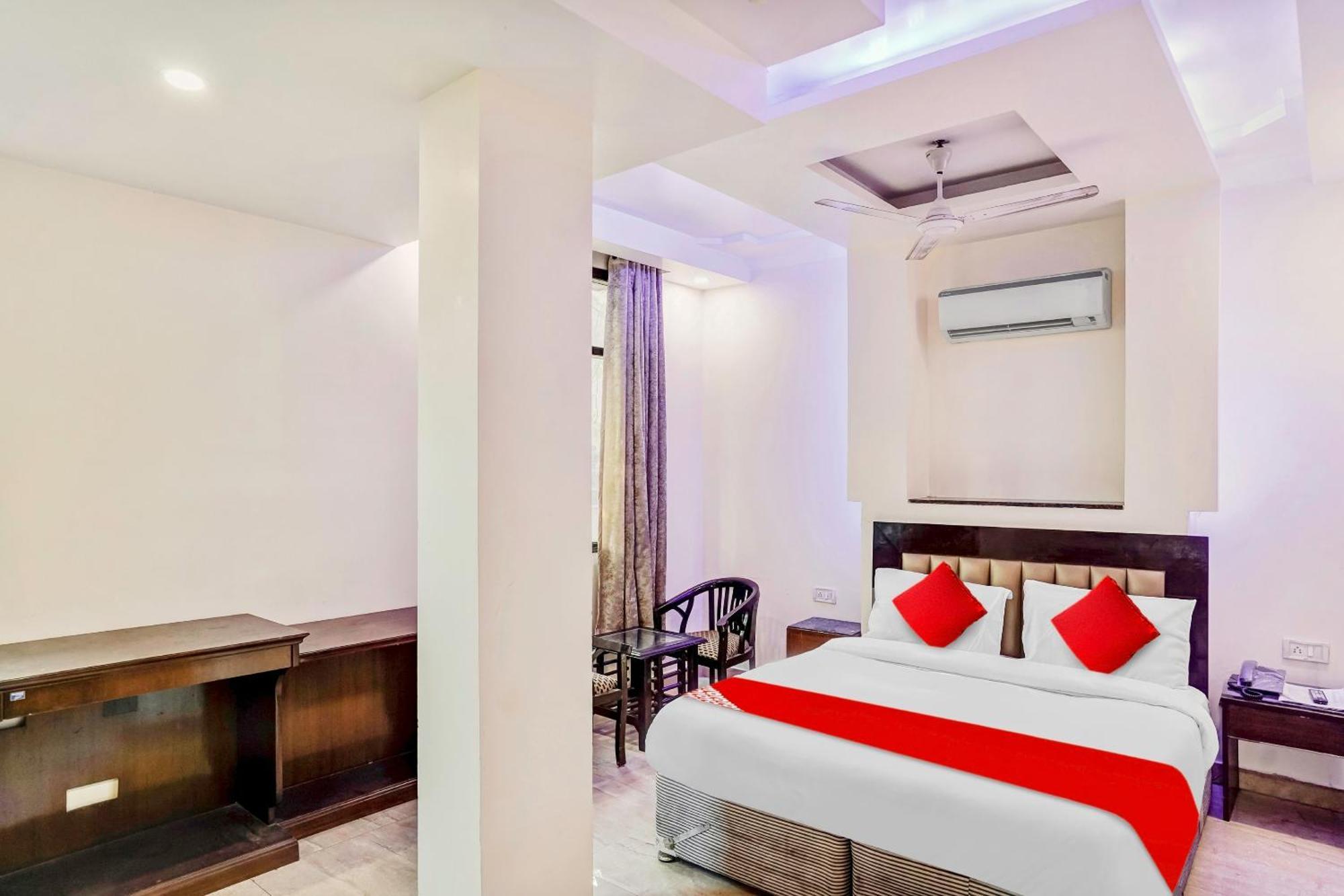 Hotel O Delhi Empire Νέο Δελχί Εξωτερικό φωτογραφία