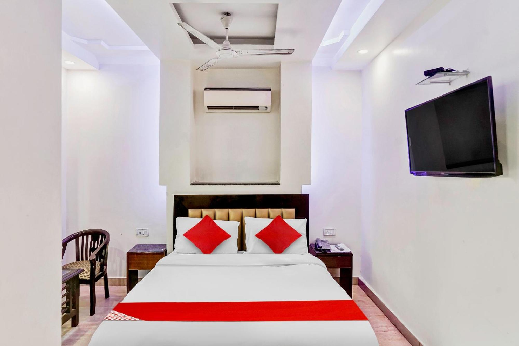 Hotel O Delhi Empire Νέο Δελχί Εξωτερικό φωτογραφία