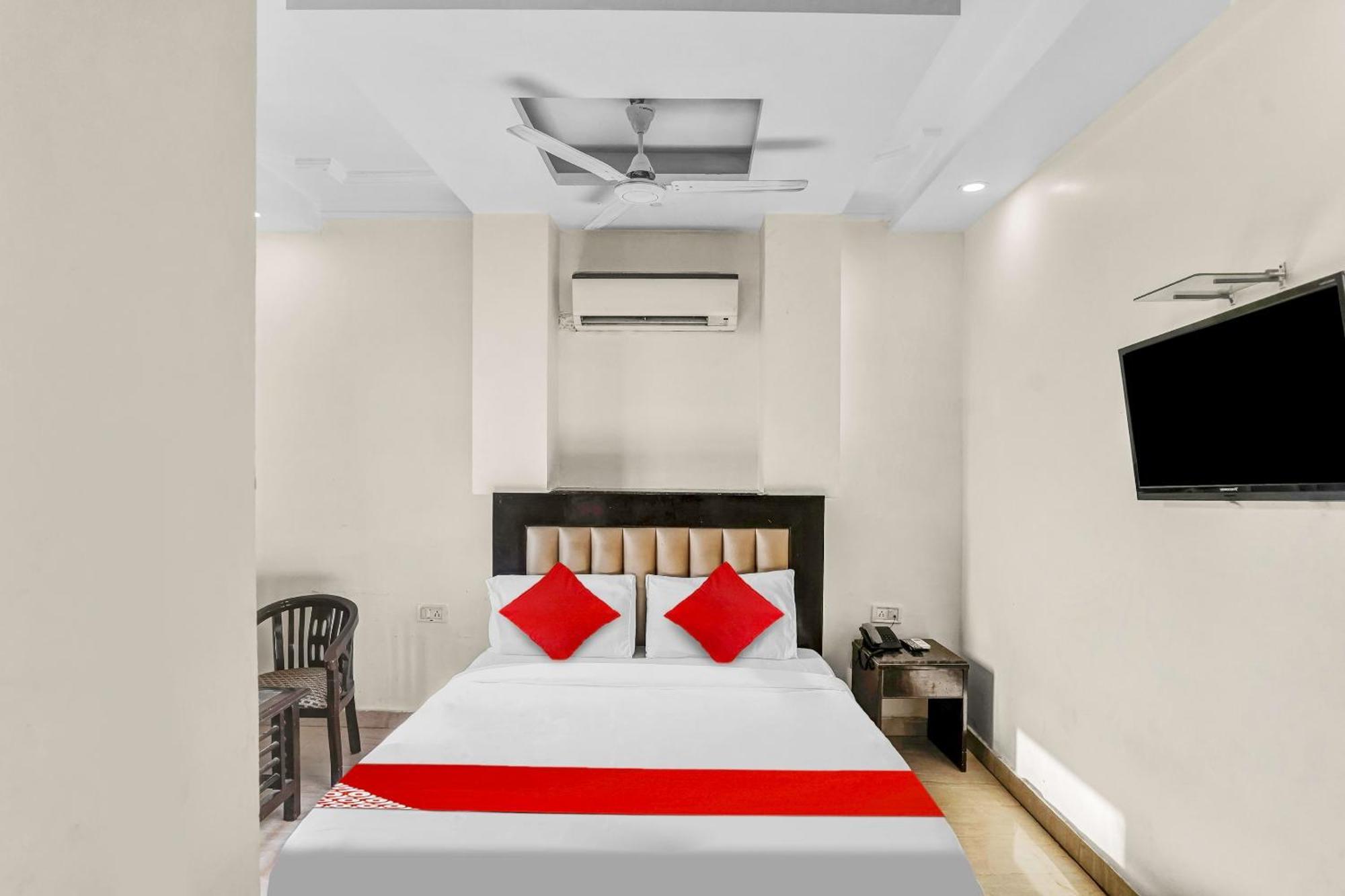 Hotel O Delhi Empire Νέο Δελχί Εξωτερικό φωτογραφία