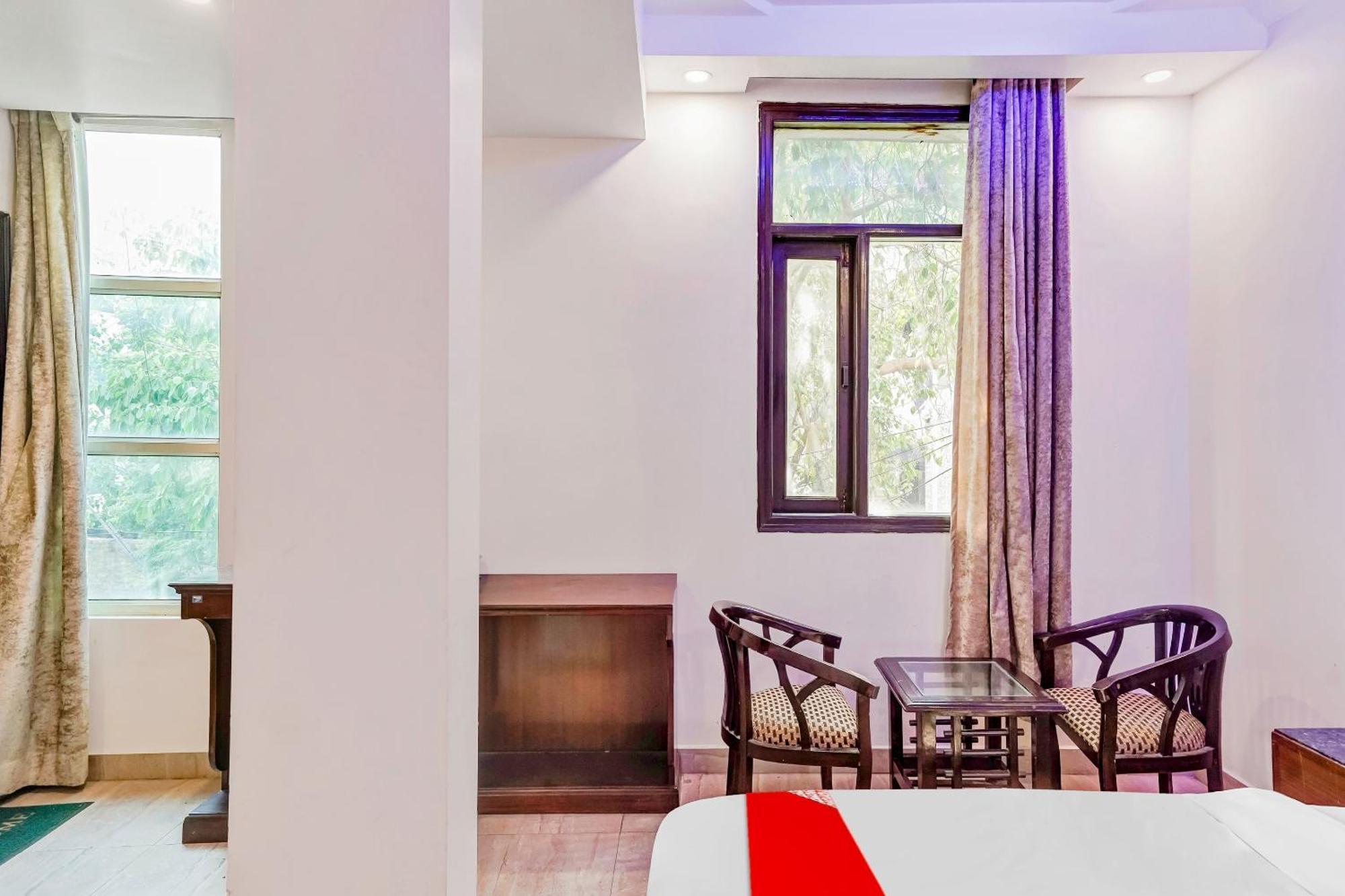 Hotel O Delhi Empire Νέο Δελχί Εξωτερικό φωτογραφία