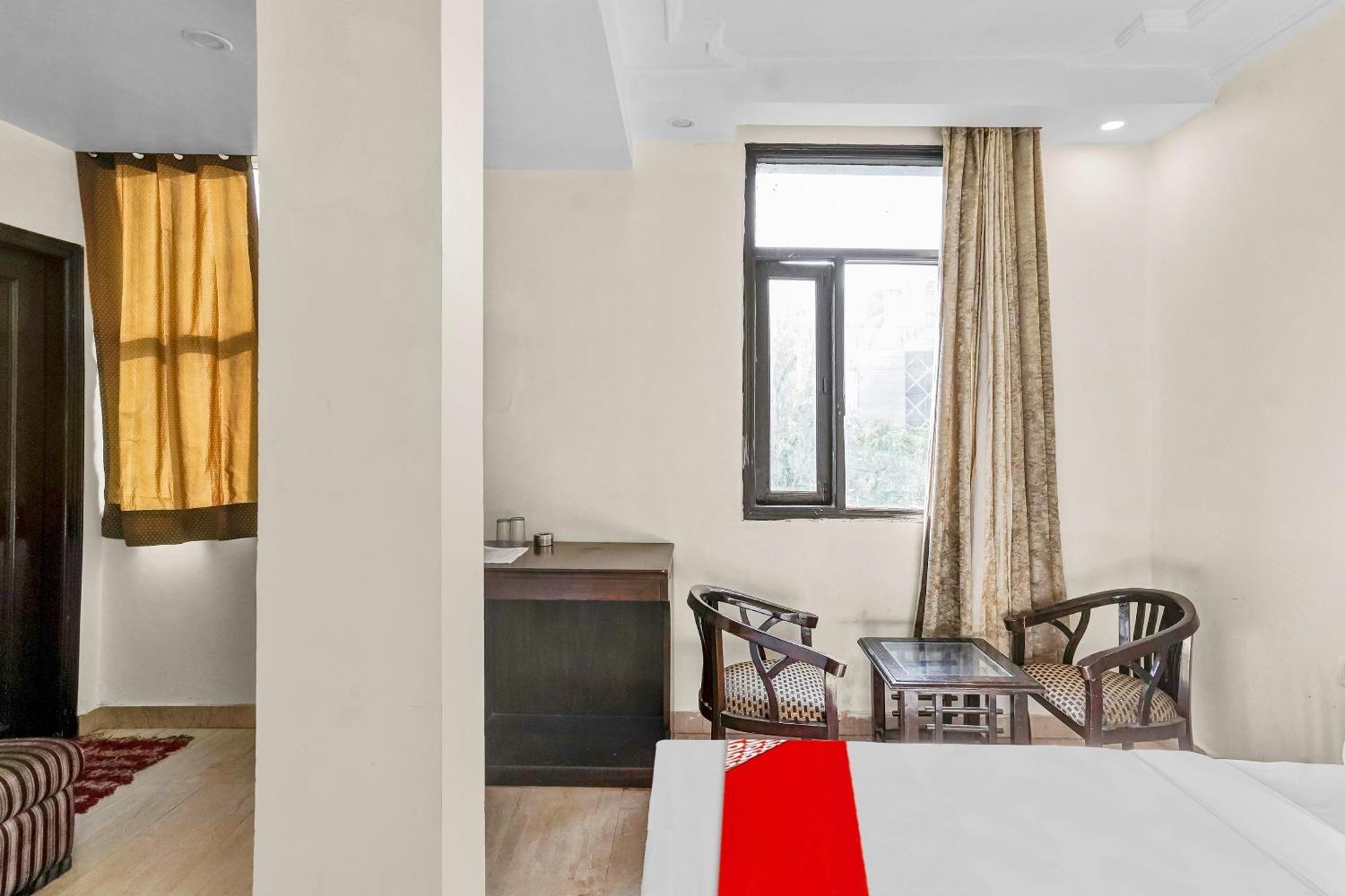 Hotel O Delhi Empire Νέο Δελχί Εξωτερικό φωτογραφία