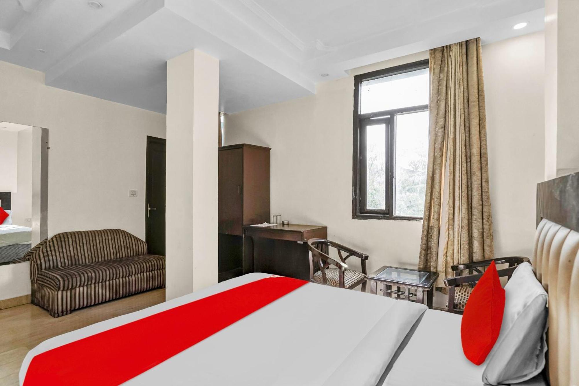 Hotel O Delhi Empire Νέο Δελχί Εξωτερικό φωτογραφία