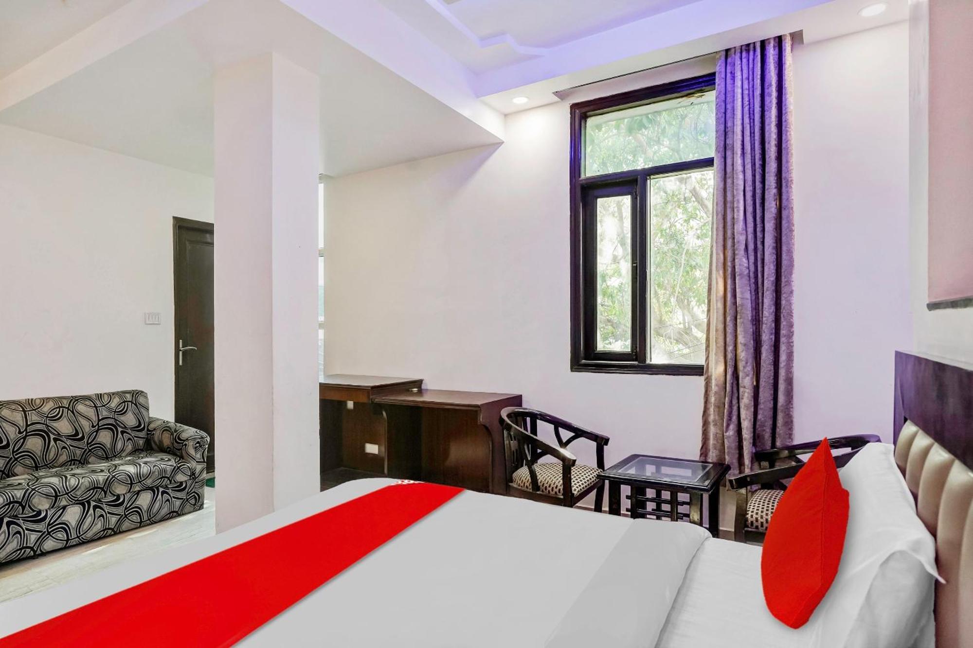 Hotel O Delhi Empire Νέο Δελχί Εξωτερικό φωτογραφία