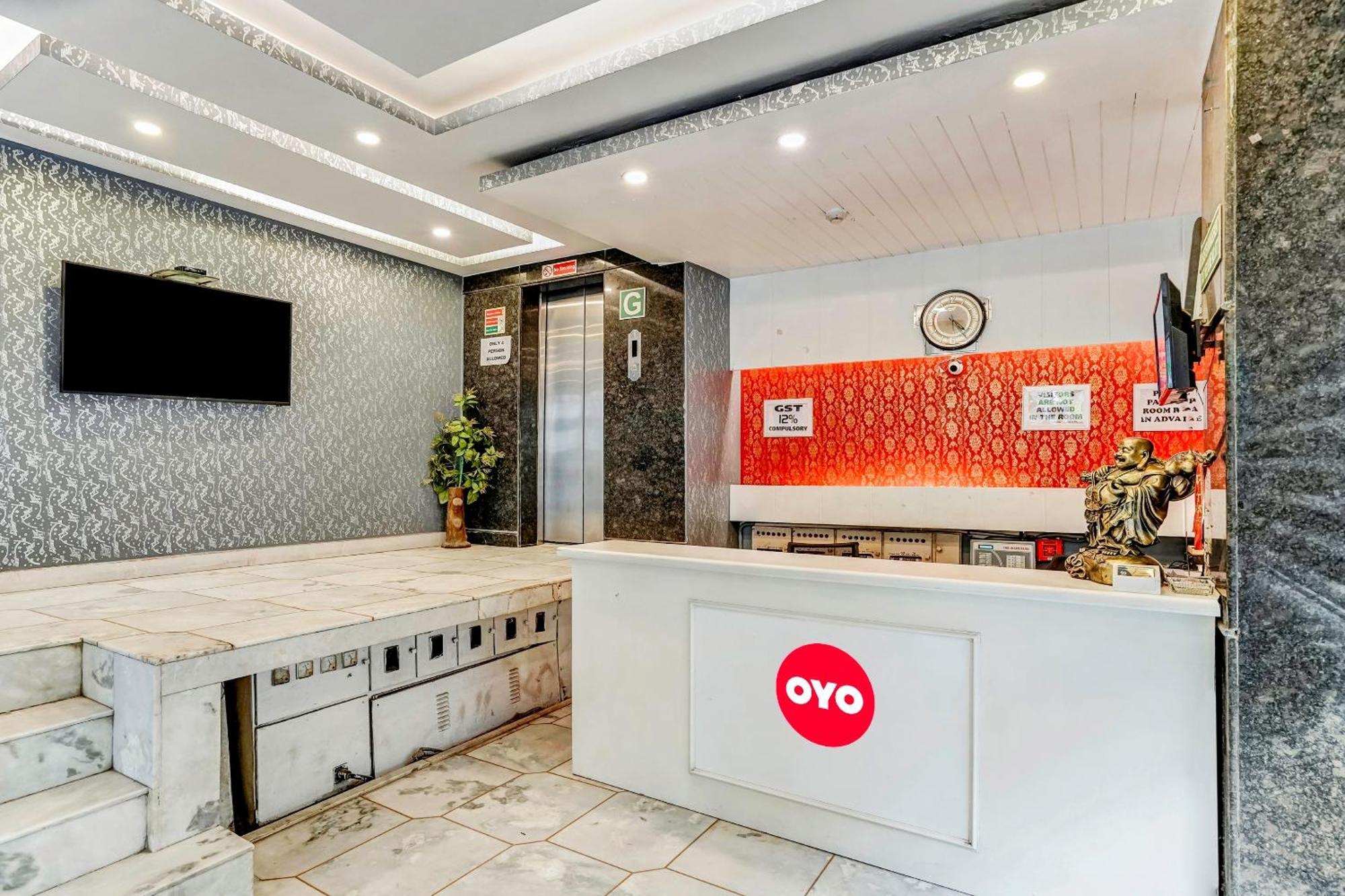 Hotel O Delhi Empire Νέο Δελχί Εξωτερικό φωτογραφία